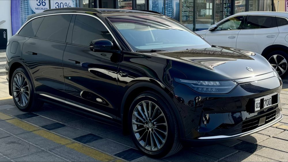 Leapmotor C11 Ev 25 Restyling