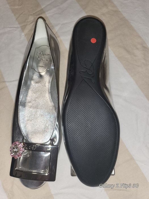 Pantofi stil balerini