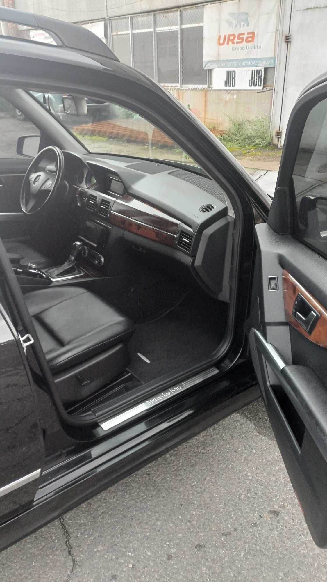 Mercedes GLK 350