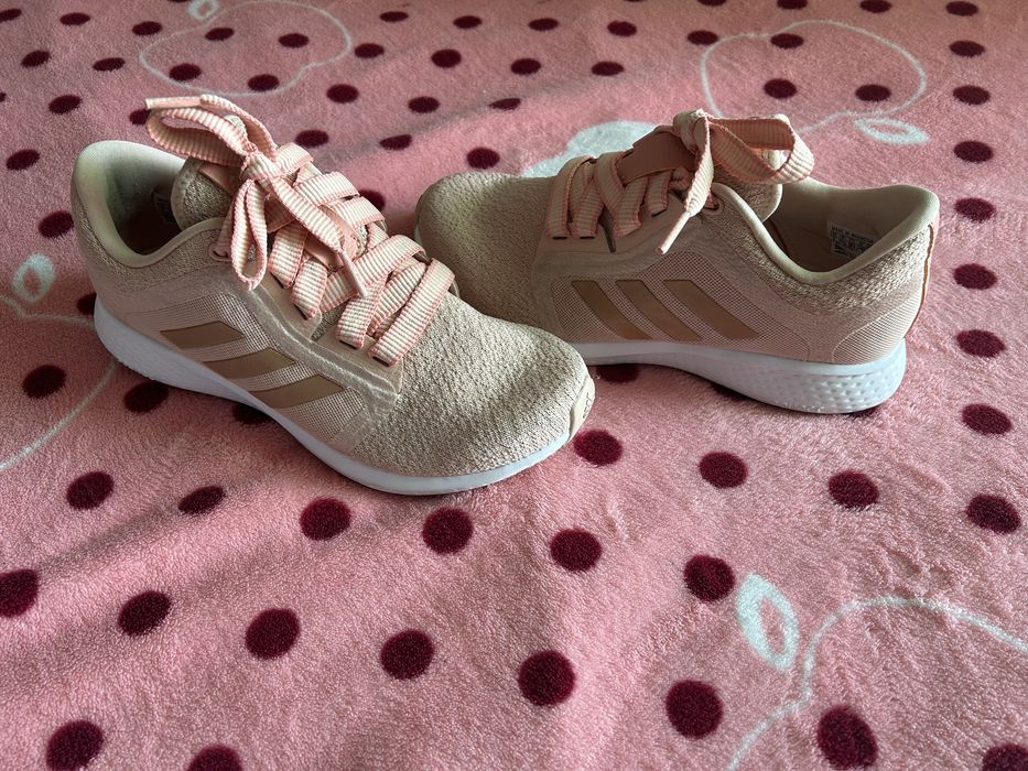 Маратонки Adidas edge lux