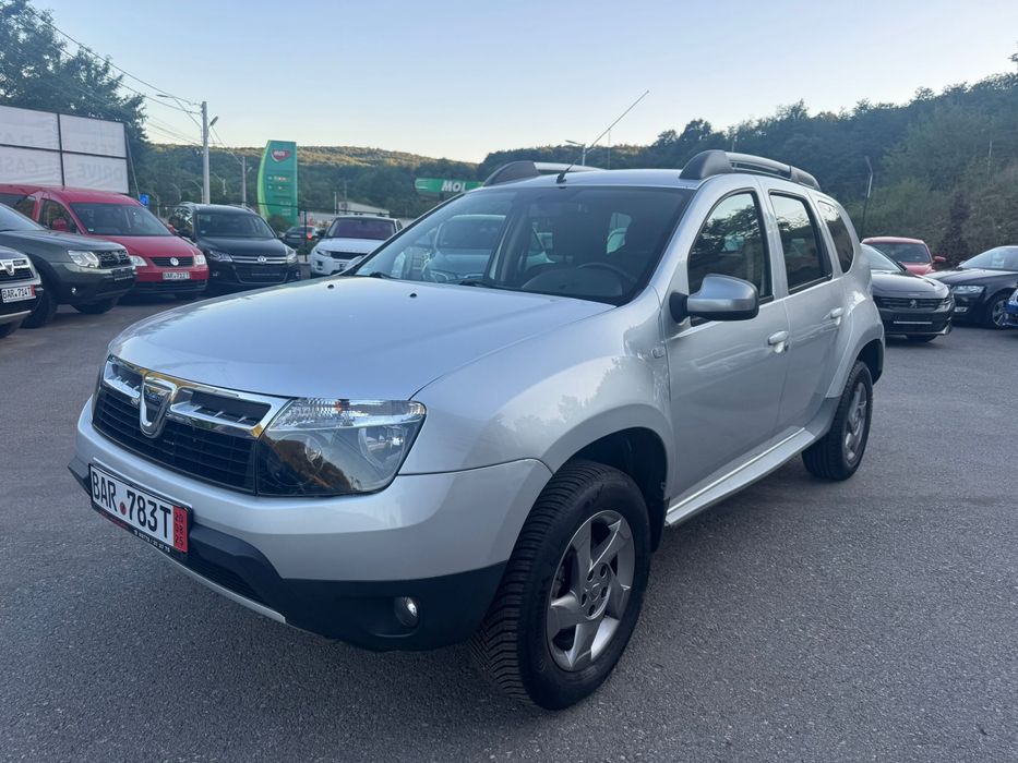 Dacia duster 4x4 diesel
