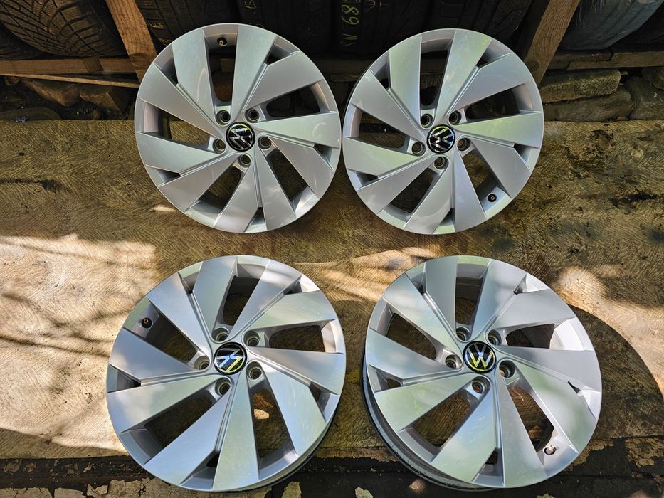 Jante aliaj 17" Skoda Octavia / Volkswagen / Seat / Audi