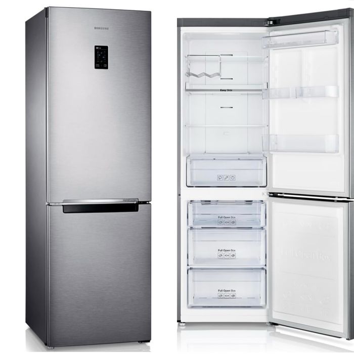 Холодильник новый +1жыл гарантия