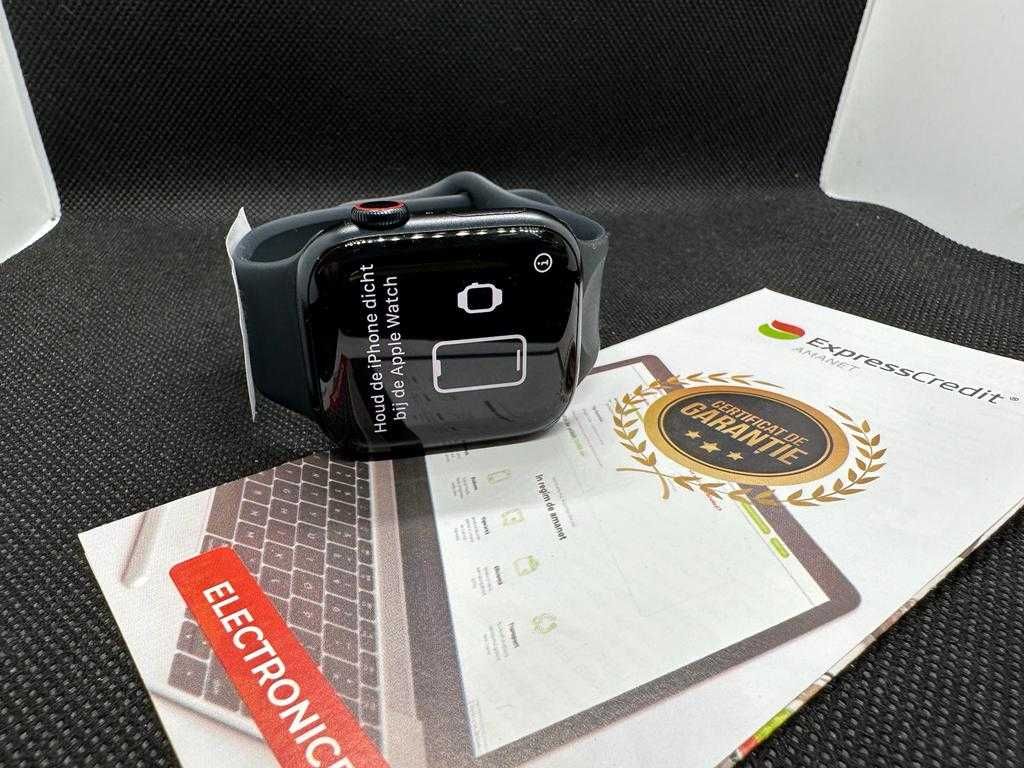 (Ag27 Gara2) Apple Watch Seria 8 GPS & LTE (41mm)