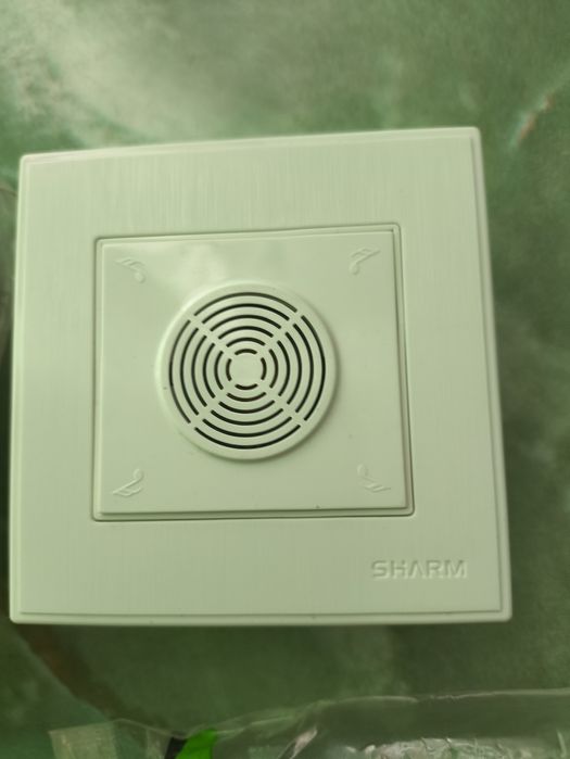 Звонок на входную дверь