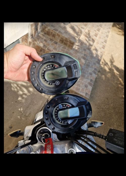Vând Yamaha Fz6 S1 Naked