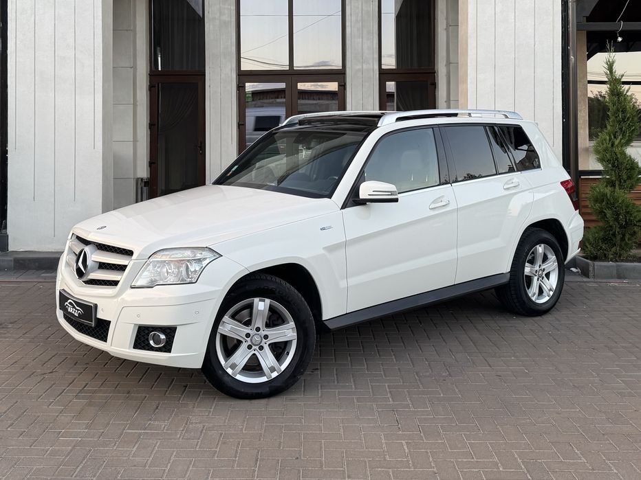 Mercedes GLK220 cdi Automat 163CP 4Matic 4x4 Accept variante