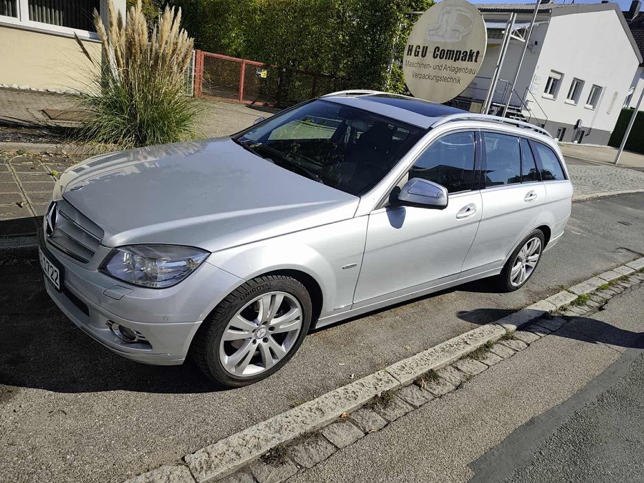 Vand mercedes C180 kompresor,w204