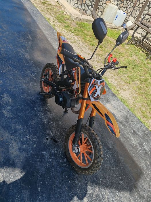 Motocicleta cross copii