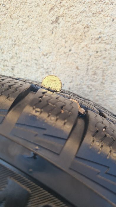 Зимни гуми с джанти '15"  /Рено/ Дачия /Renault/ 185,65,15