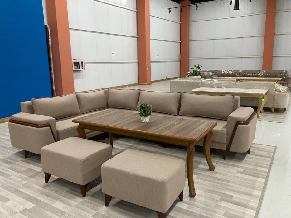 Uglavoy yumshoq mebel