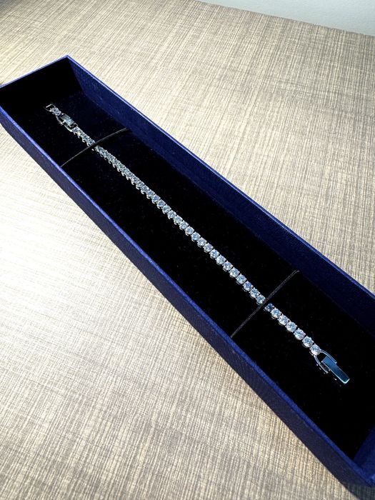 Bratara Tennis Swarovski