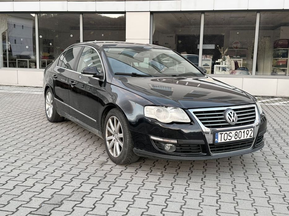 Vokslwagen Passat , 2.0 TDI