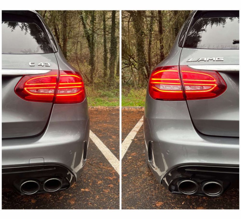 Mercedes c43 AMG