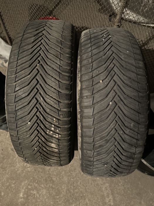 Michelin cross climat 2