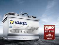 Аккумуляторы AGM от VARTA