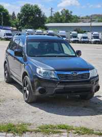 Subaru Forester/Газ