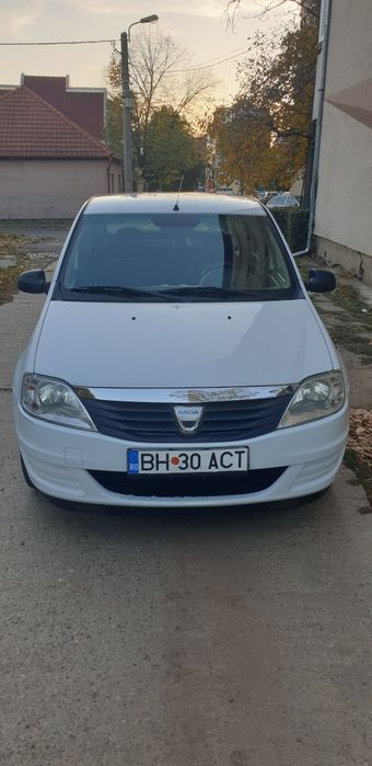 Dacia Logan 1.2 benzina