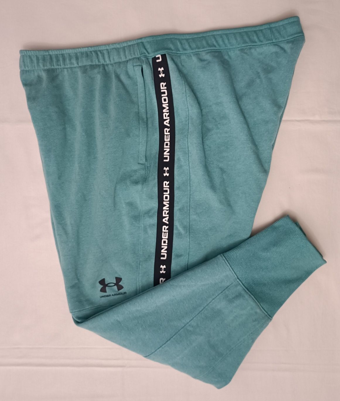 Under Armour UA Sweatpants оригинално долнище 3XL памук спорт долница