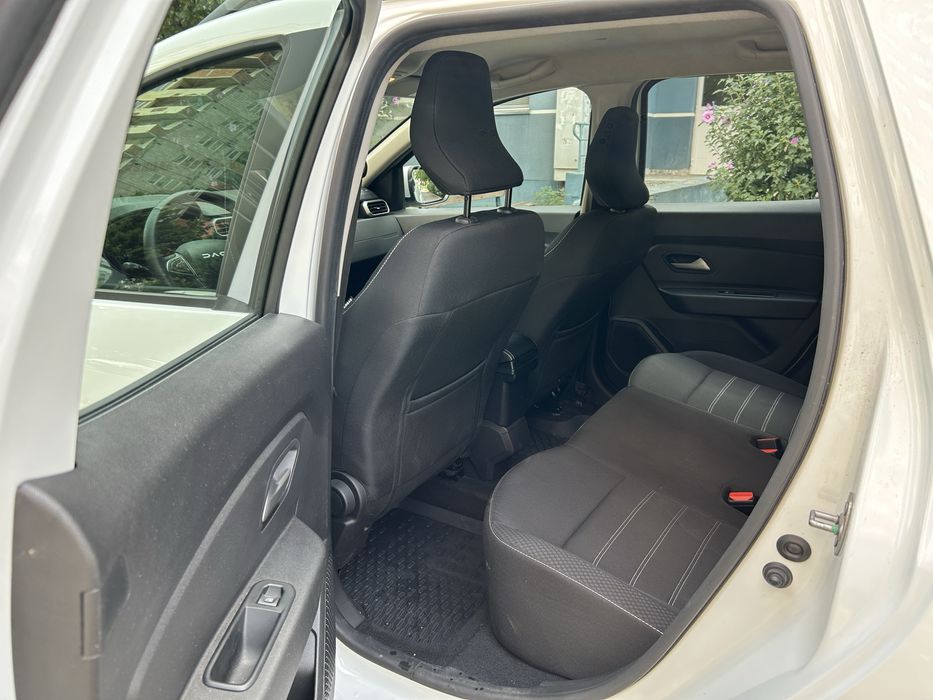 Dacia Duster EcoG100 - 2024