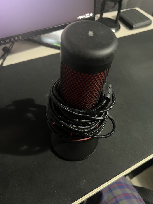 Microfon gaming HyperX QuadCast