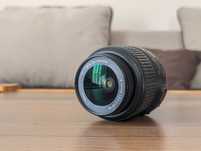 Nikon AF-S 18-55mm f3.5-5.6 VR