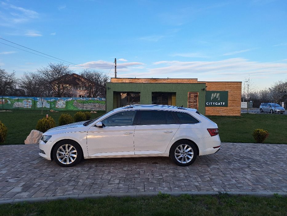 Skoda Superb(3) 2.0 TDI EURO 6