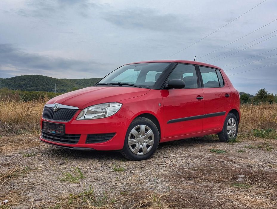 Skoda Fabia Skoda Fabia, stare foarte buna, 2011, 155.000km
