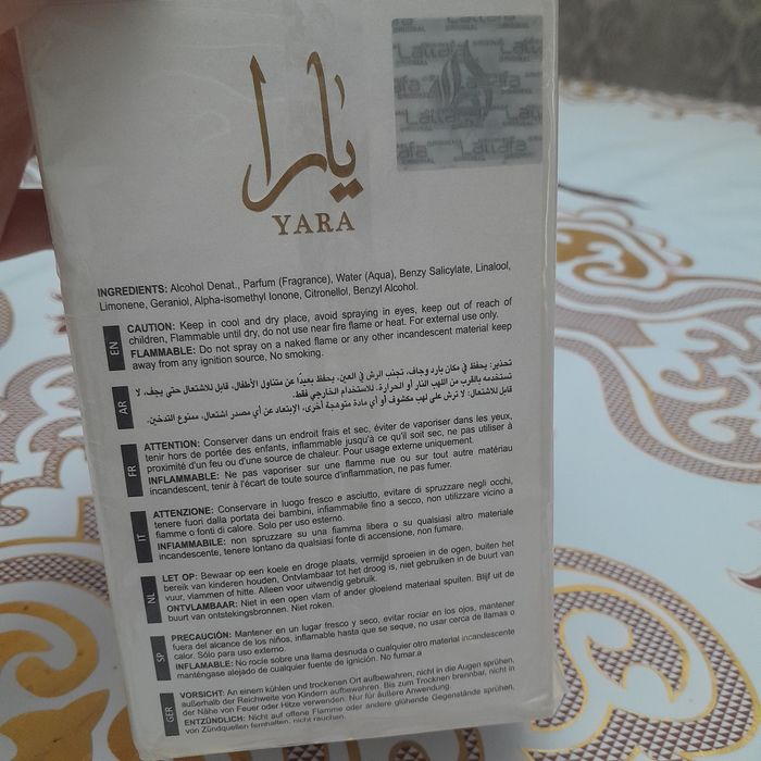 Ayollar aginal Yara atiri. Arzon narxlarda