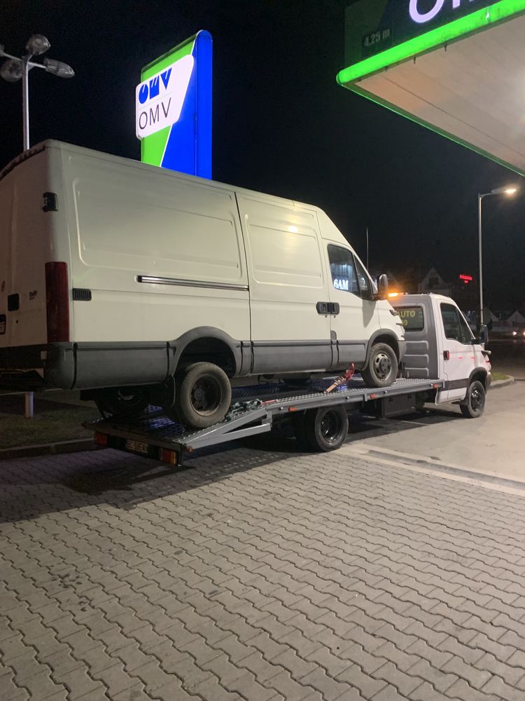 Tractari Auto Platforma Breaza Comarnic Sinaia Posada Dn1 Nistoresti
