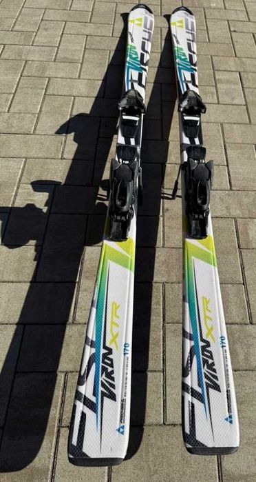 Schiuri Fischer Viron XTR – 170 cm SH