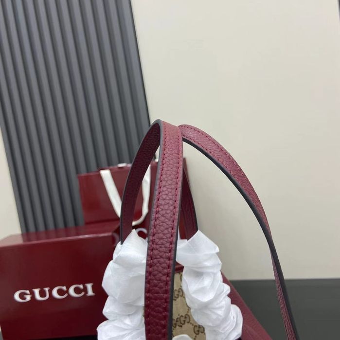 Geanta Gucci Totissima 30/50cm, tip Premium