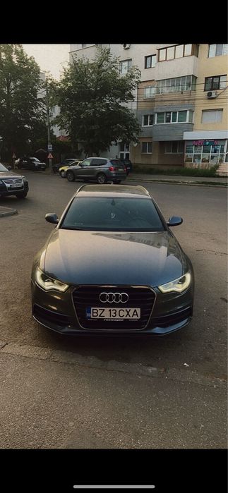 Audi A6 C7 2012 2.0 S-line