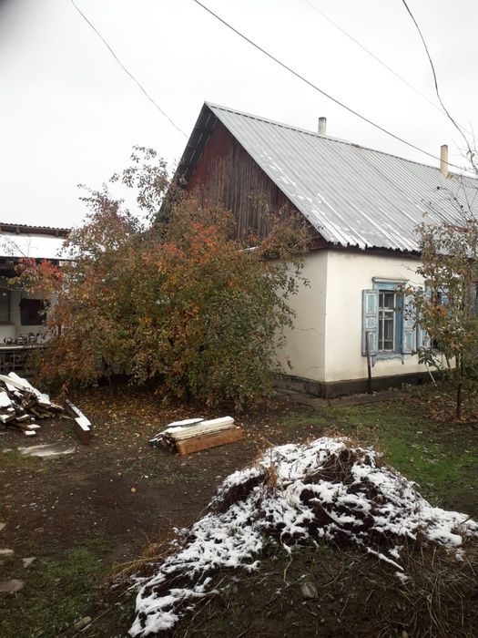 Продам пол дома.