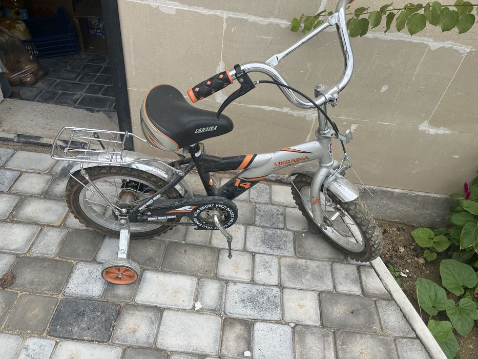 Продается велосипед