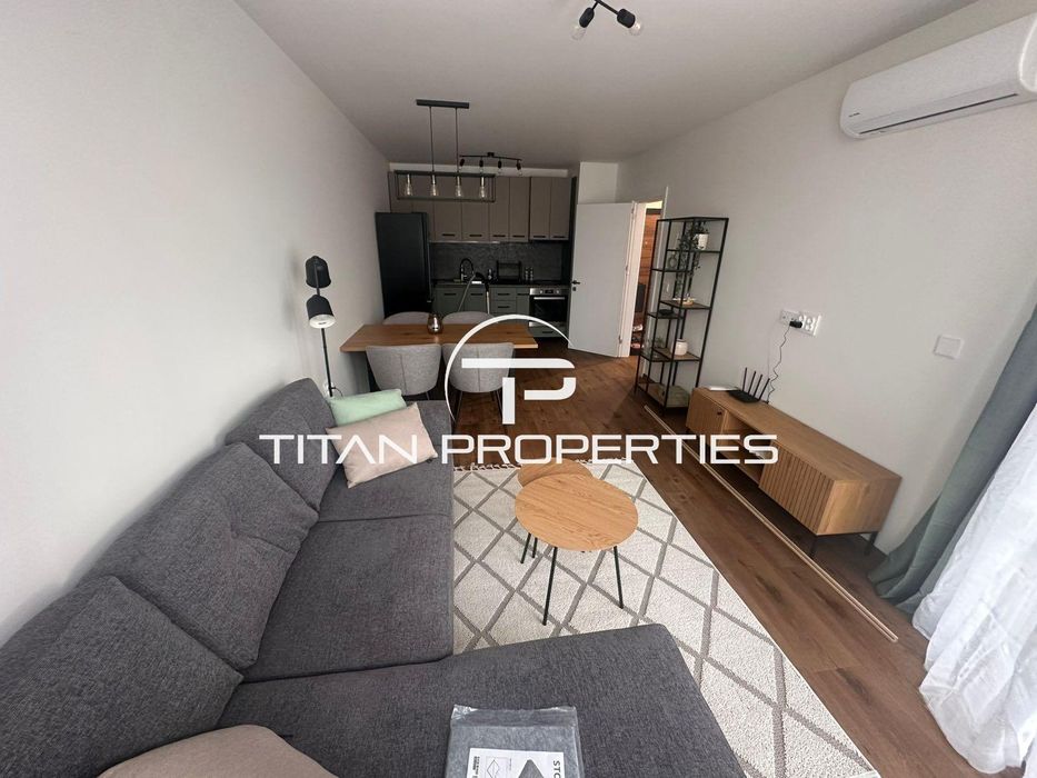 Двустаен апартамент в ж.к Меден Рудник зона В