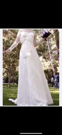 Платье на кыз узату свадьбу