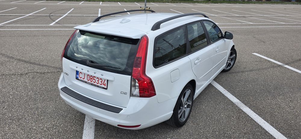 Volvo V50 D2, 1.6, Diesel euro 5, 116cp, Xenon adaptiv, RAR efectuat