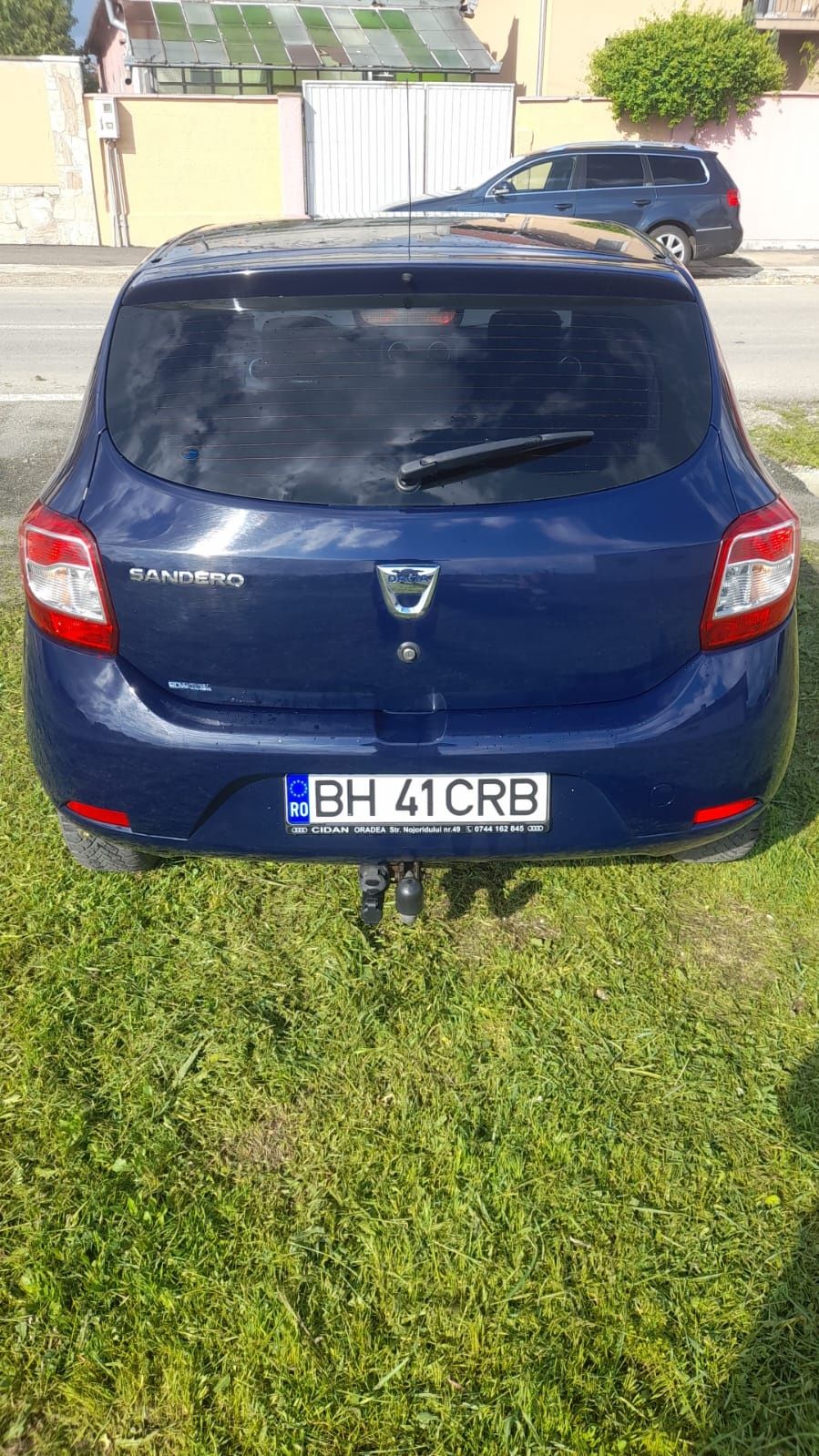 Dacia Sandero 1.5 Diesel