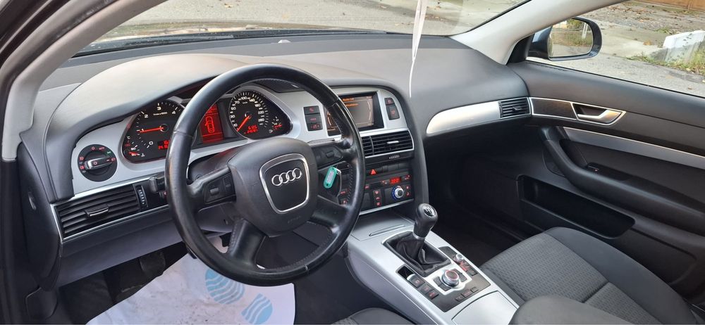 Audi a6 c6 2010 2.0 Diesel FACELIFT RECENT ADUS ÎN ȚARĂ STARE Bună