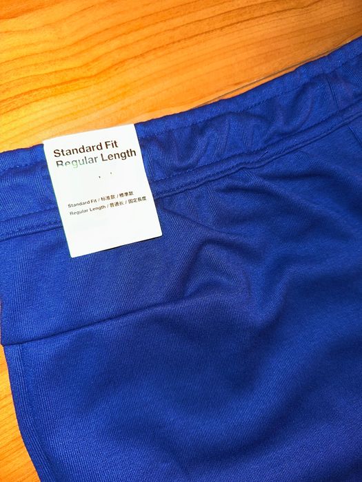 Pantaloni scurti Nike Tech Royal Blue L