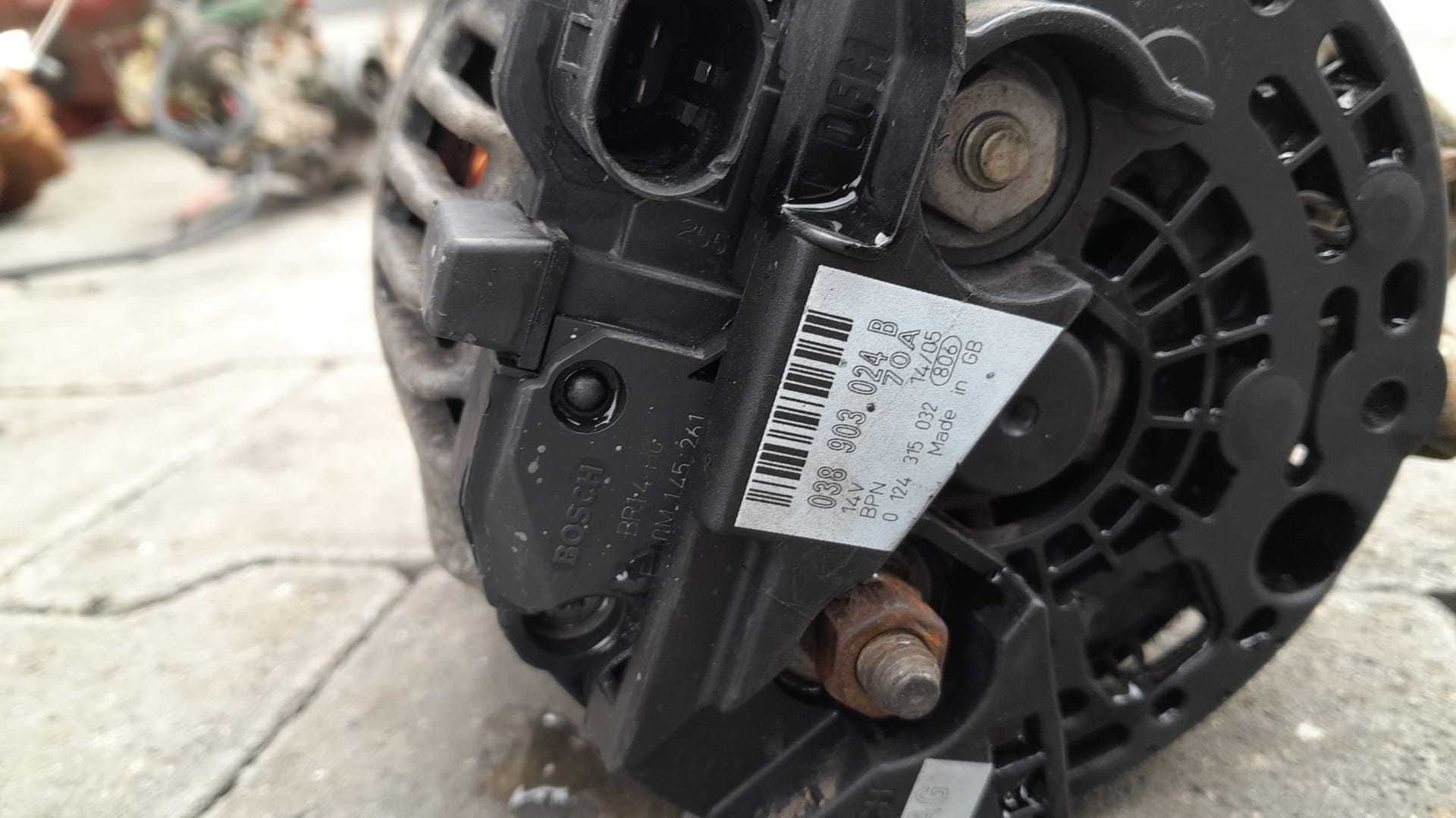 Alternator stivuitor 14V 70A SN: 038903024B (1810)