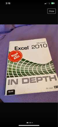 EXCEL 2010 in depth