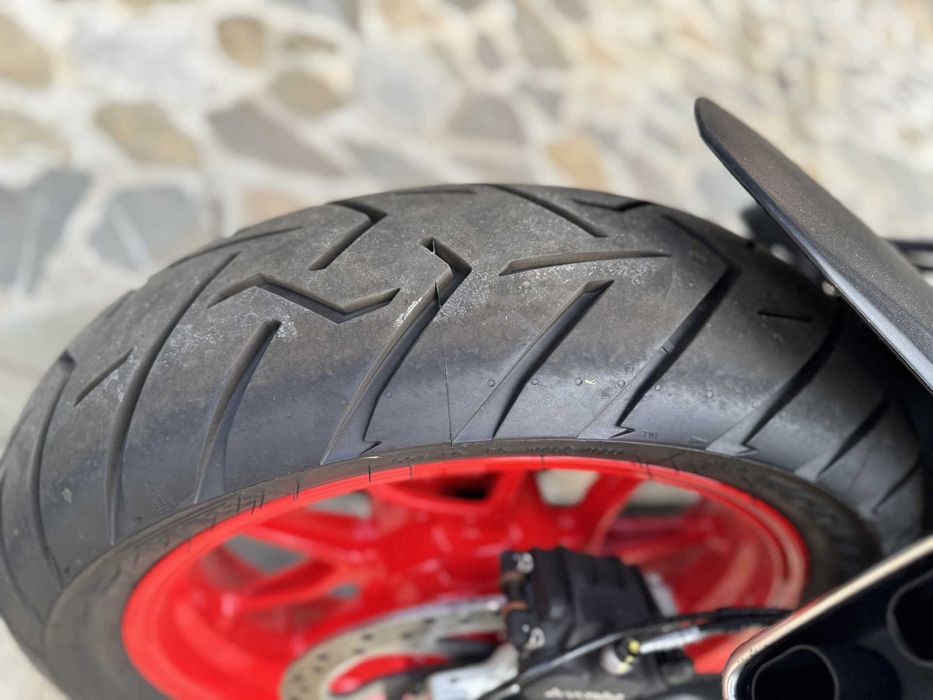 2023 Ducati Multistrada v2s