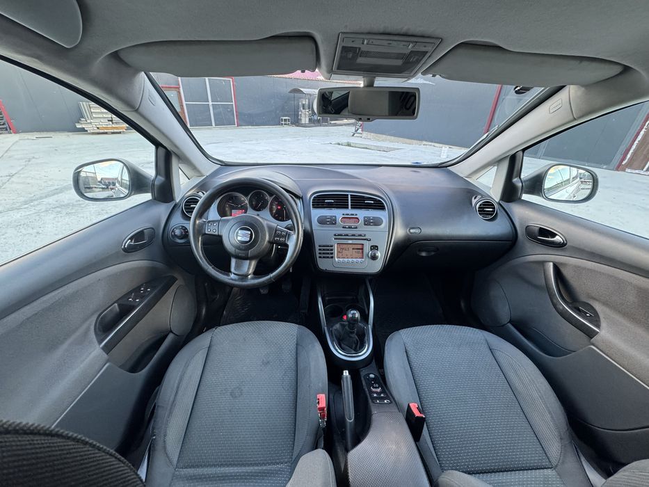 Seat altea XL 1.9tdi 115cp 2008