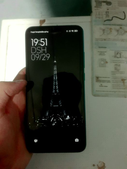 Redmi 9A ideal kók
