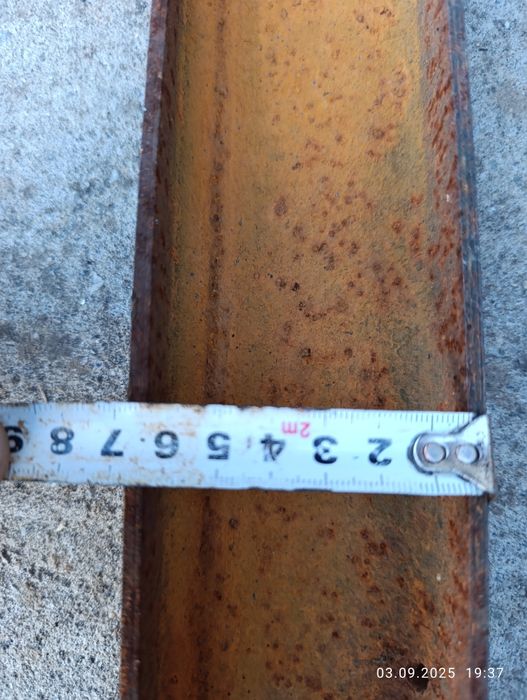 П - образни профили