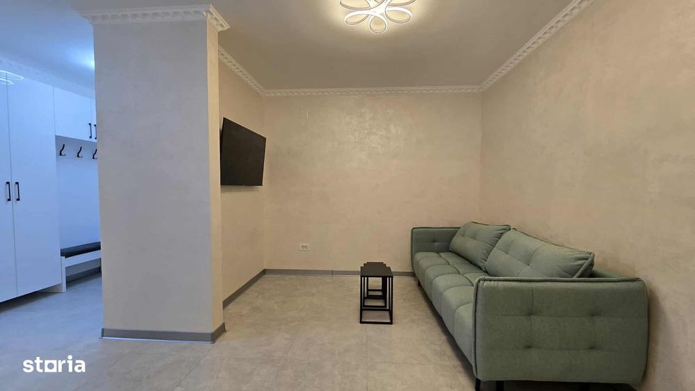 Ap. 2 cam. de închiriat, cart. Nufărul/Victoria Rezidențial