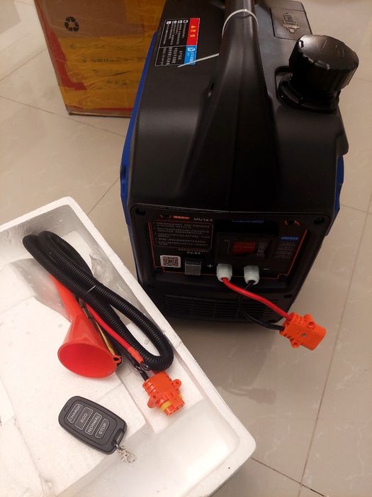 Generator clima stationara