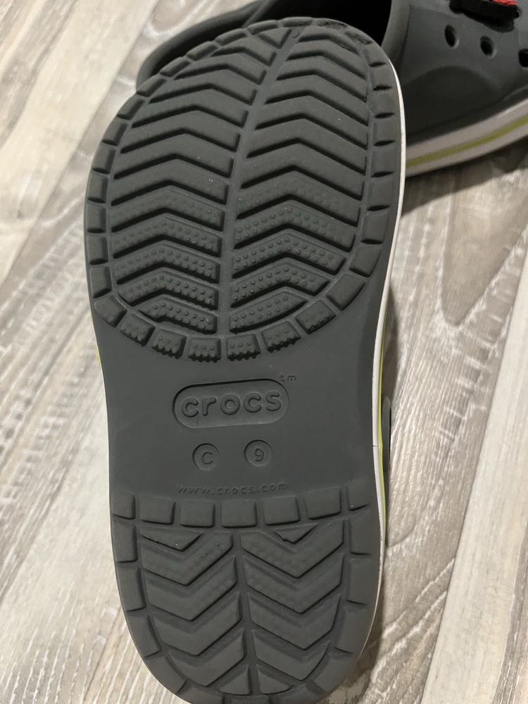 Crocs C 8 и C 9